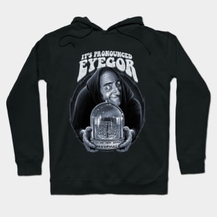 Eyegor Hoodie